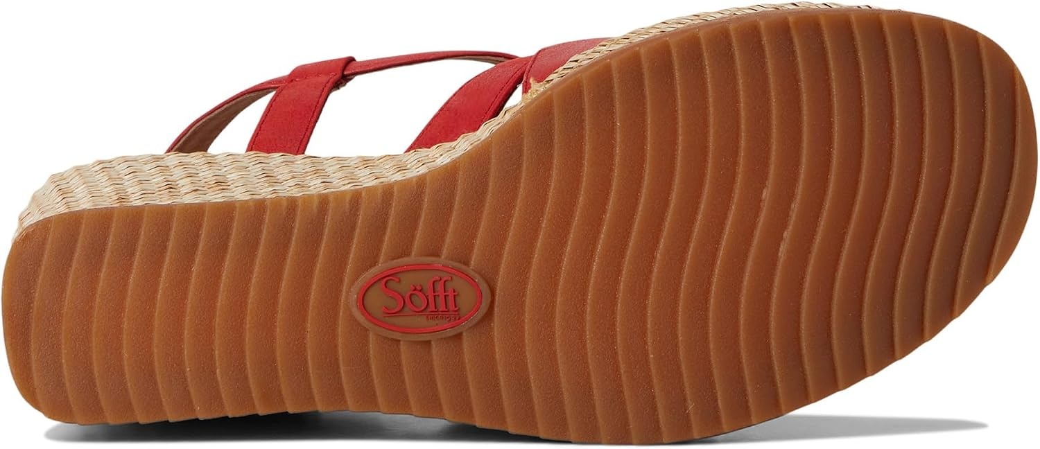Sofft Devyn(Red-coral)