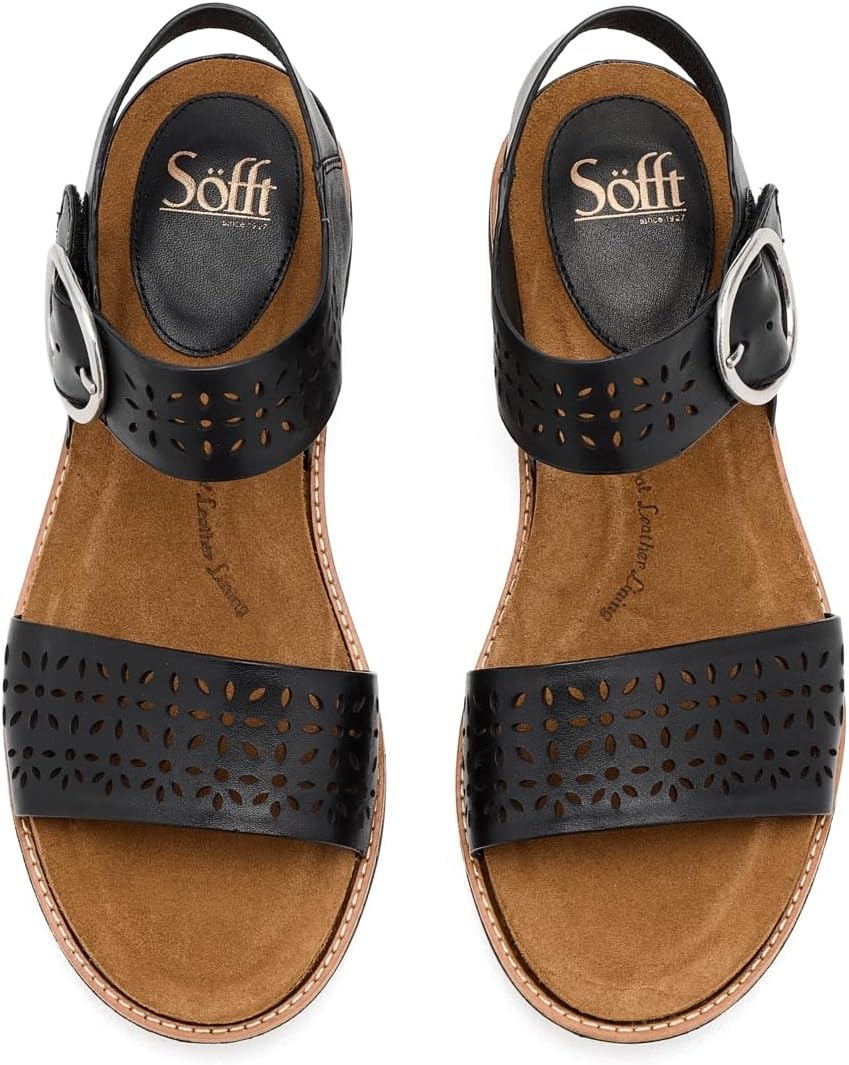 Söfft Womens Bali Iii(Black)