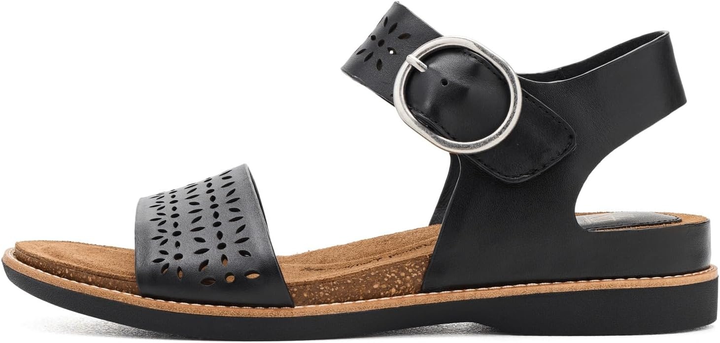 Söfft Womens Bali Iii(Black)