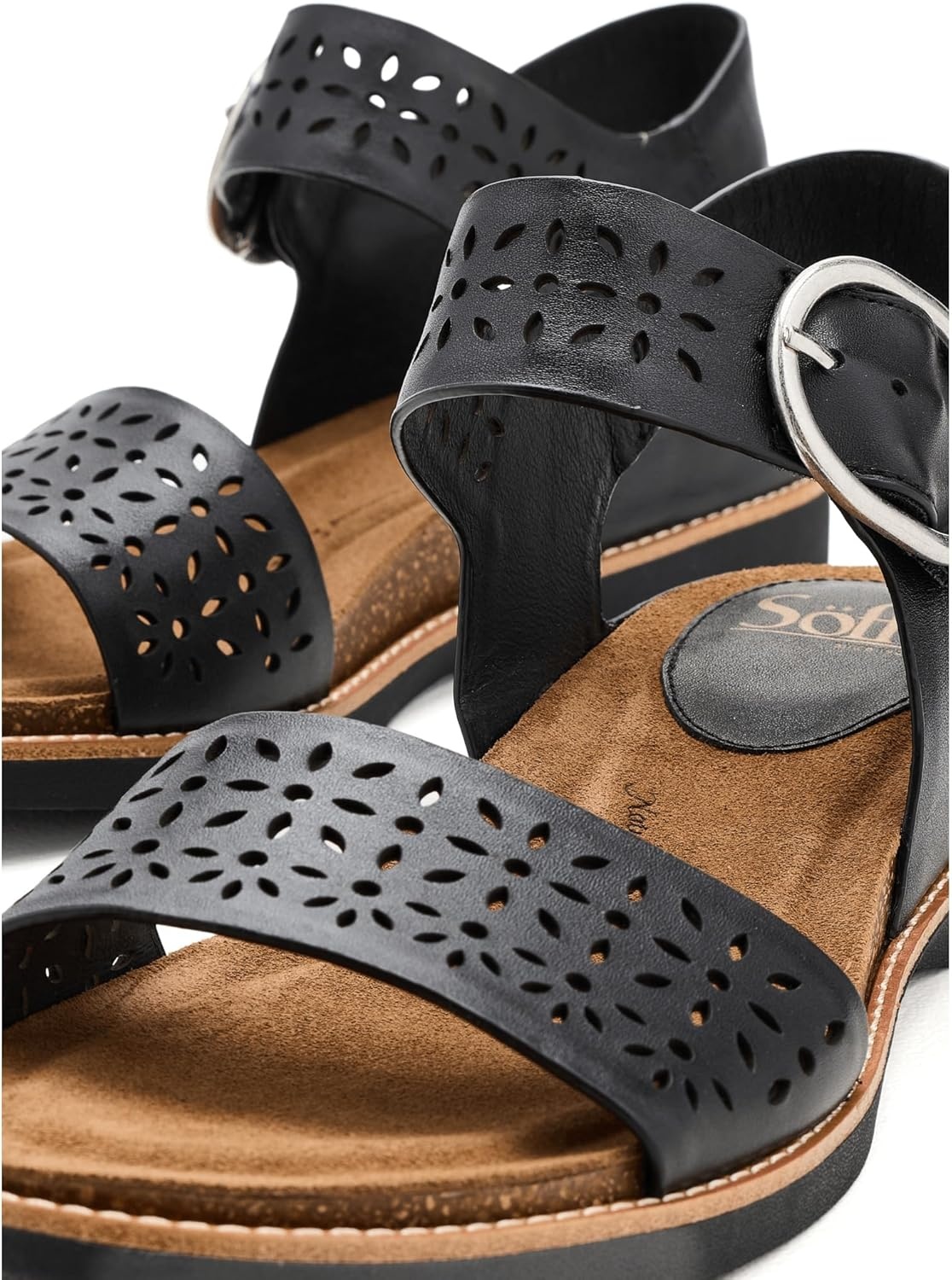 Söfft Womens Bali Iii(Black)