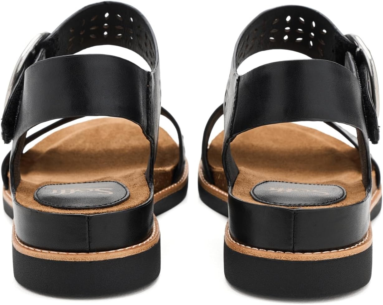 Söfft Womens Bali Iii(Black)