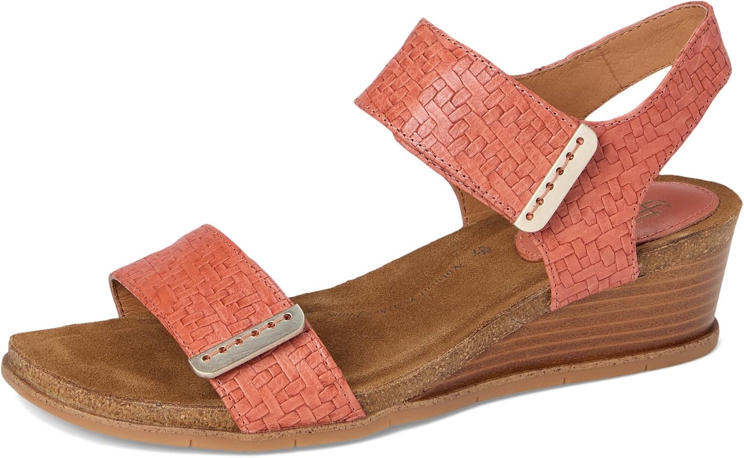 Sofft Women’s Verdi II Canyon Coral Woven 9.5 Medium