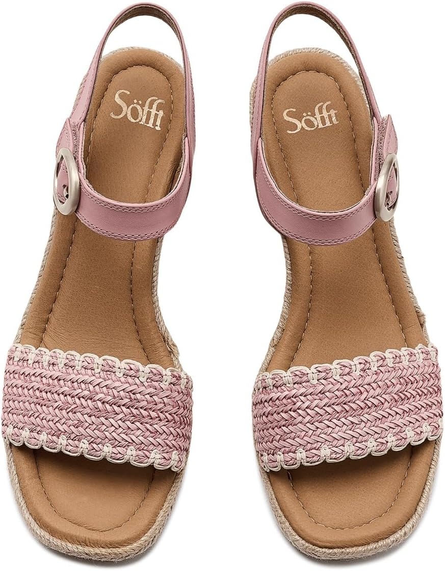 Söfft womens Inez(Cipria Pink)