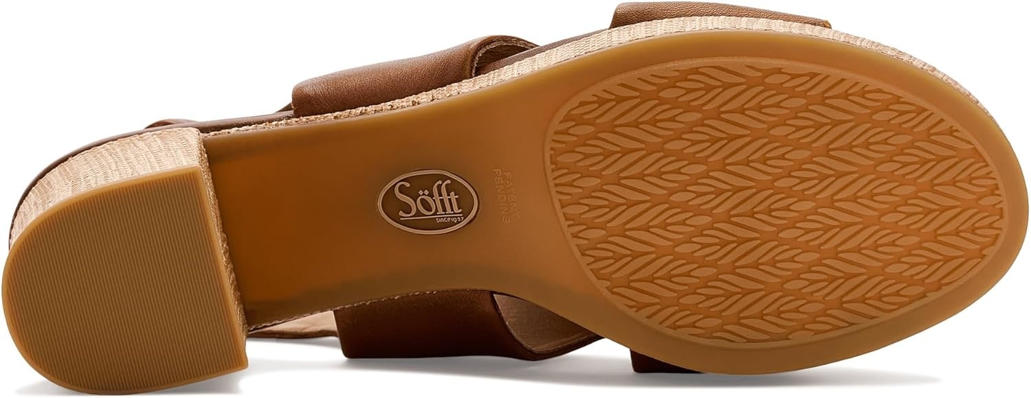 Söfft Womens Liv(Golden Brown)
