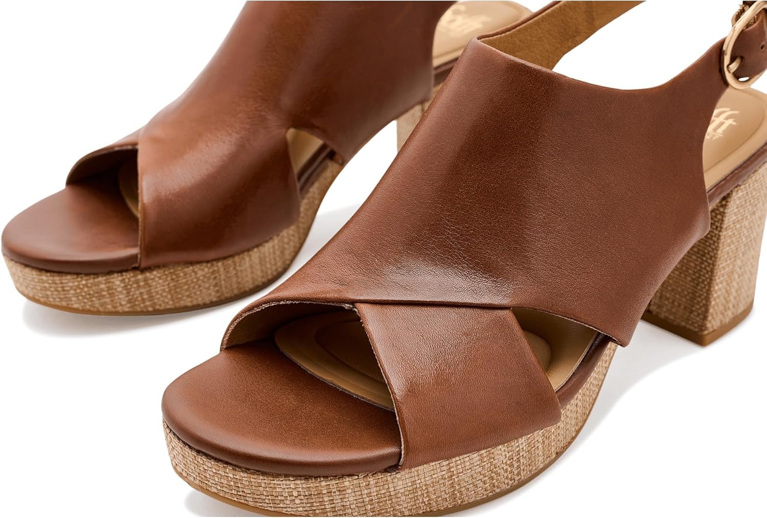 Söfft Womens Liv(Golden Brown)