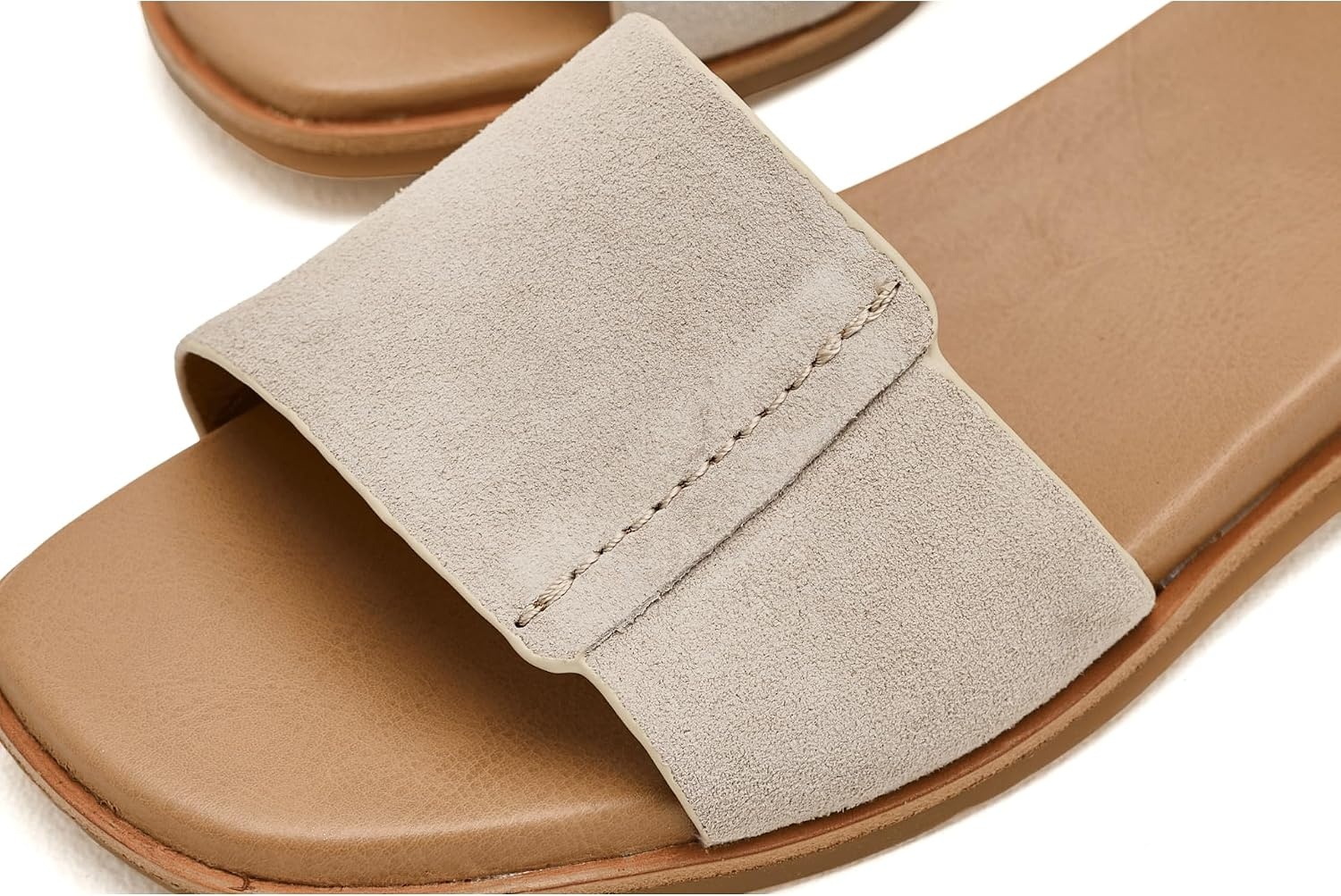 Söfft womens Reyna | Casual Sandals(Baywater Suede)