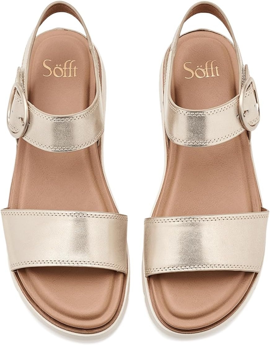 Söfft womens Gweneth(Platino)