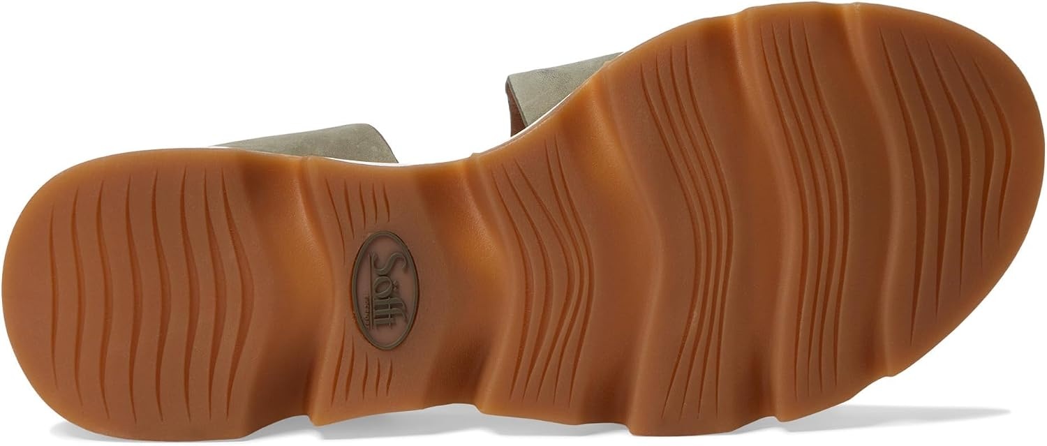 Sofft womens Mandi(Pale Olive)