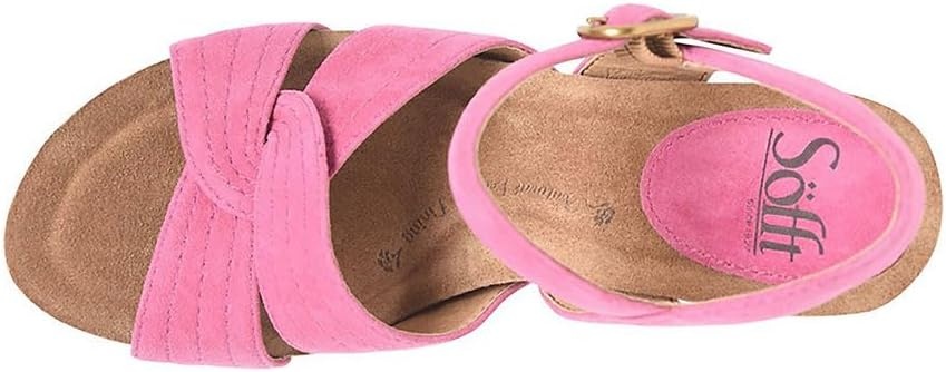 Sofft Clarissa Womens Sandal 95 BM US Magenta