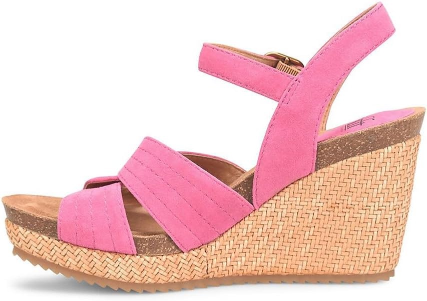 Sofft Clarissa Womens Sandal 95 BM US Magenta