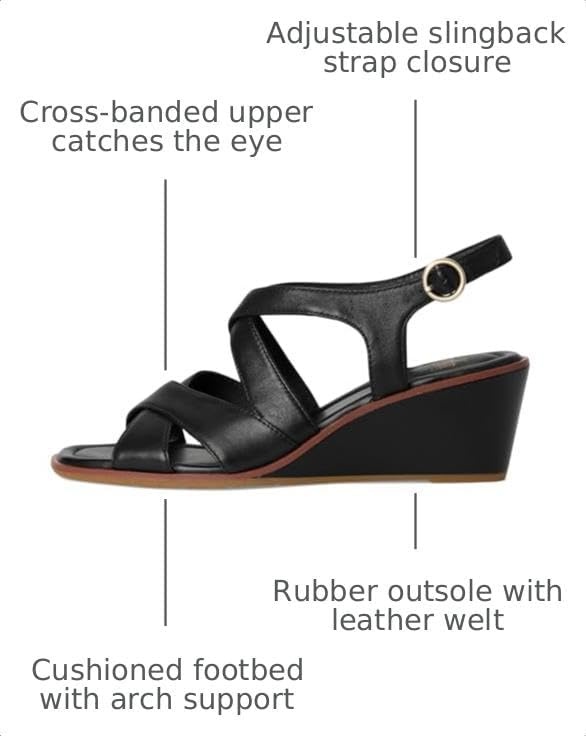 Sofft Gigi(Black)