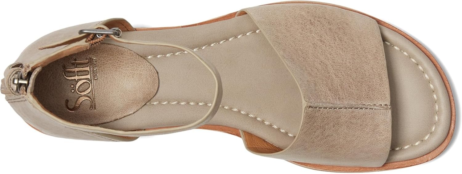 Sofft womens Faxyn(Tapioca Grey)