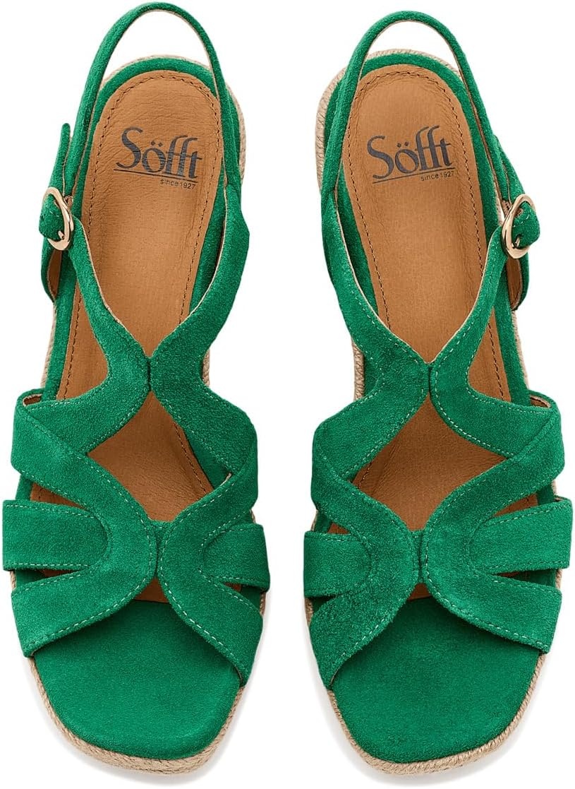 Sofft Norma(Emerland Suede)