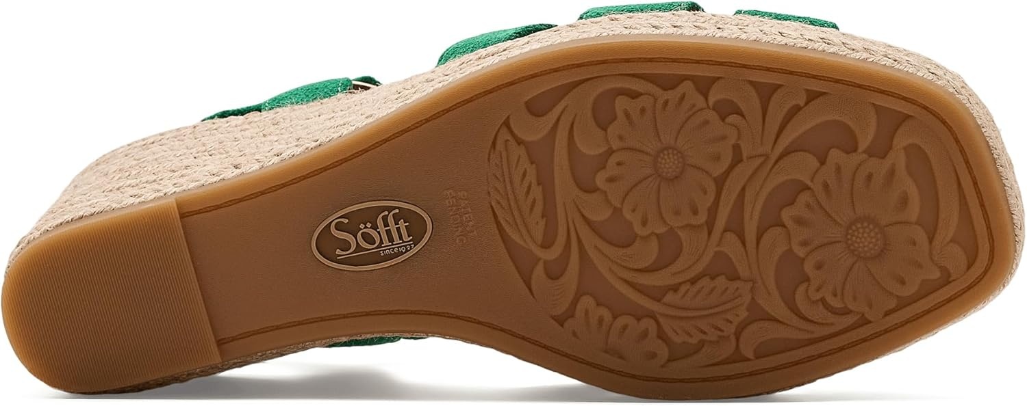 Sofft Norma(Emerland Suede)