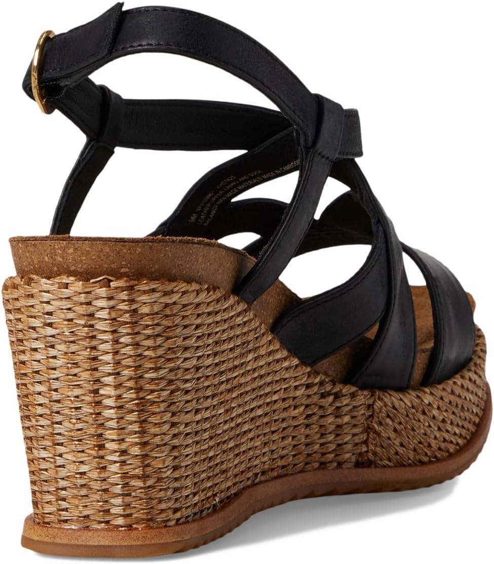 Sofft Women’s Devyn(Black Leather)