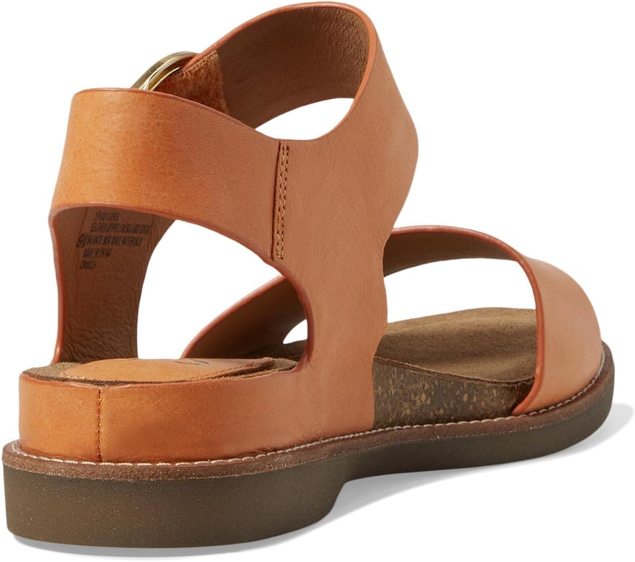 Sofft womens BaliSandal(Sunset Orange)