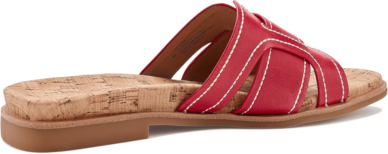 Söfft womens Rachel(Red Coral)