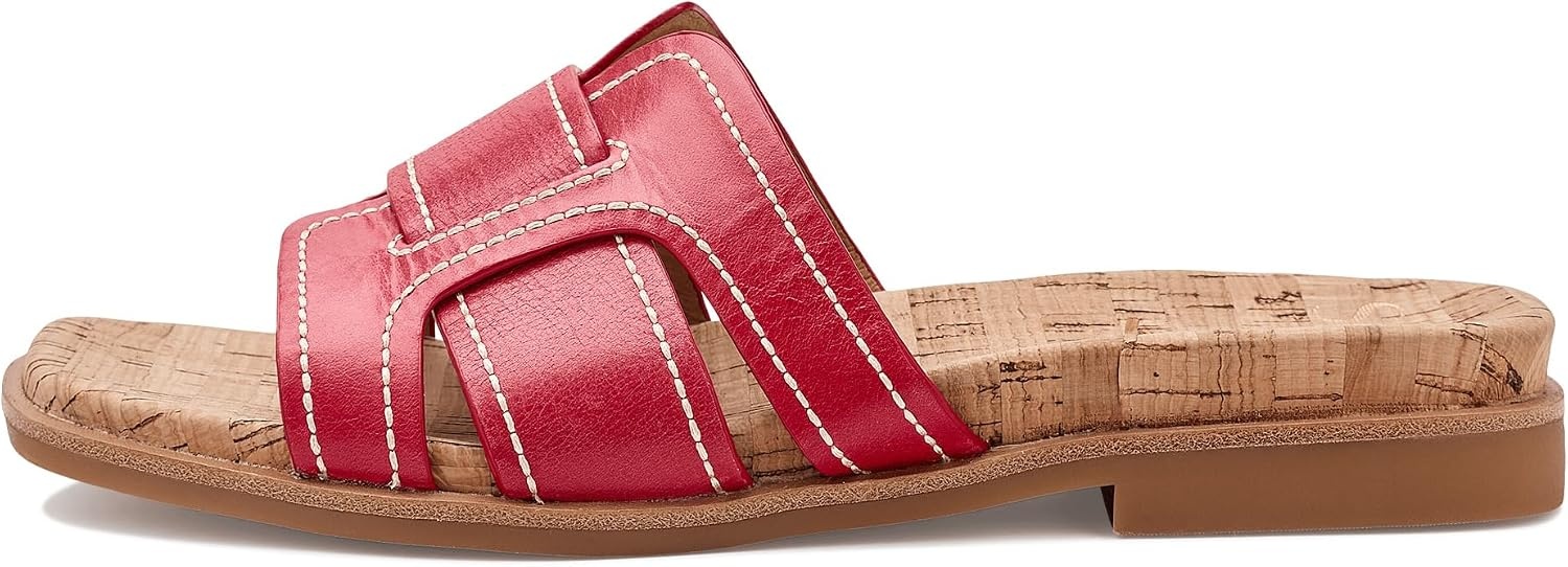 Söfft womens Rachel(Red Coral)