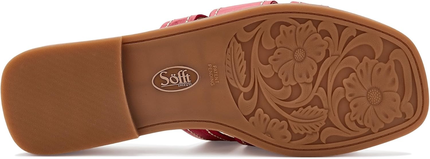 Söfft womens Rachel(Red Coral)