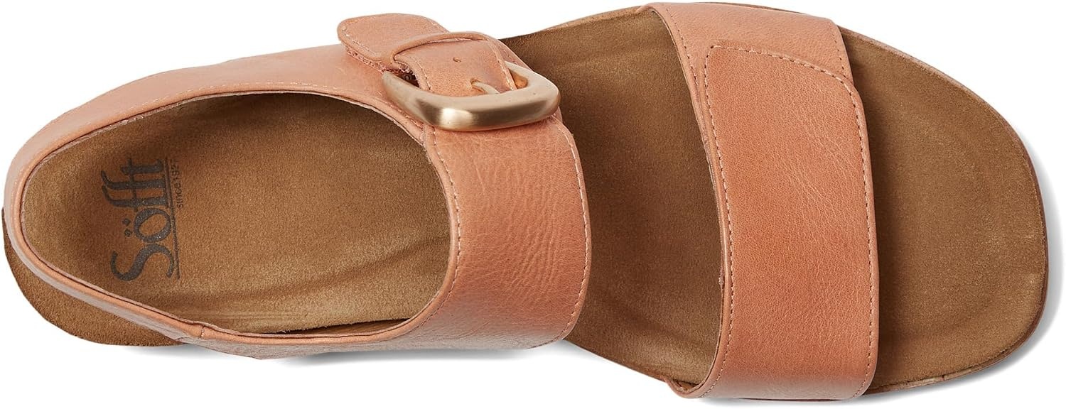 Sofft Peggie(Canyon Coral)