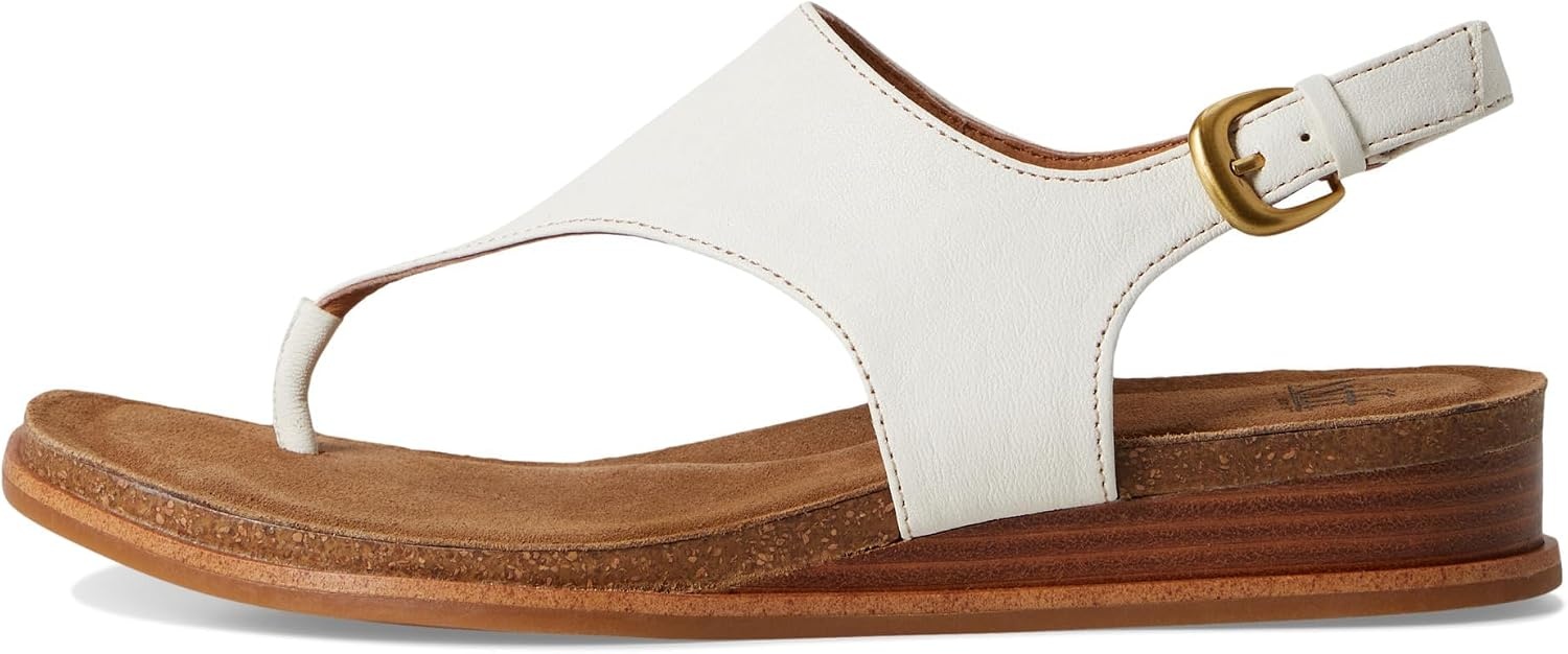 Sofft Women’s Penelope, White, 8.5, Medium