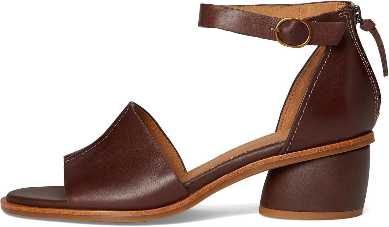 Söfft womens Colby | Casual Sandals(Cocoa Brown)