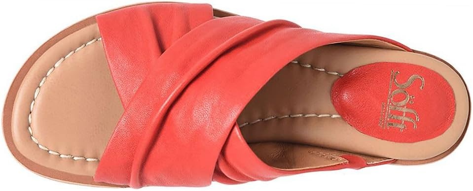Söfft Sofft Women’s Fallon Red Coral 8.5 B(M) US