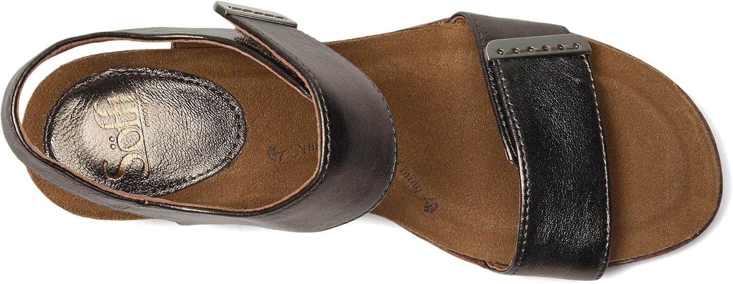 Sofft Women’s Verdi II Dark Pewter 9 Medium