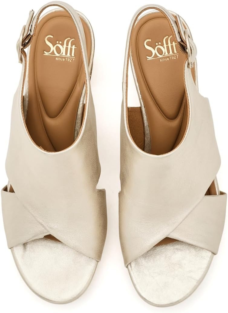 Söfft Womens Liv(Platino/Cork)