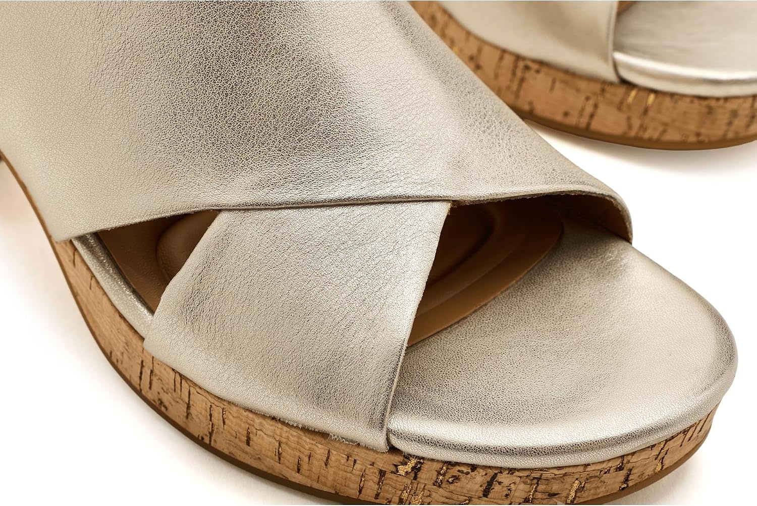 Söfft Womens Liv(Platino/Cork)