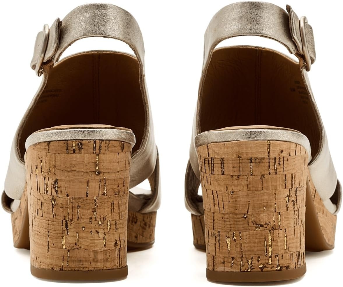 Söfft Womens Liv(Platino/Cork)