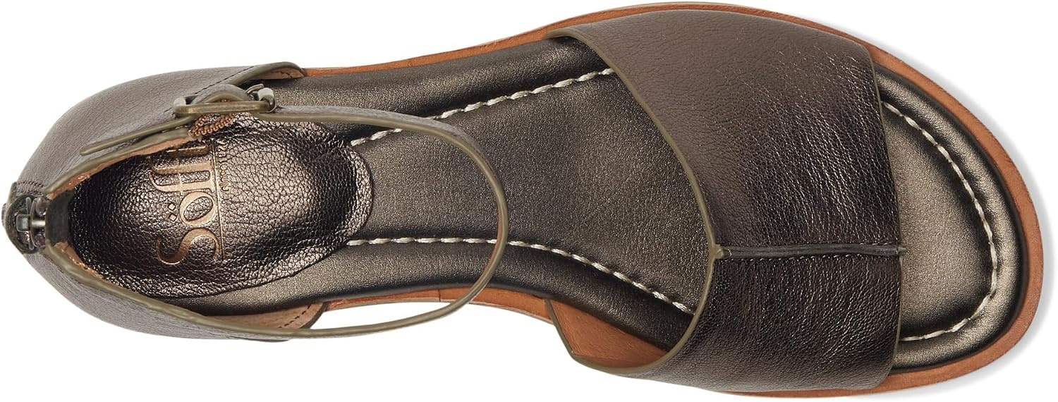 Sofft womens Faxyn(Dark Pewter)