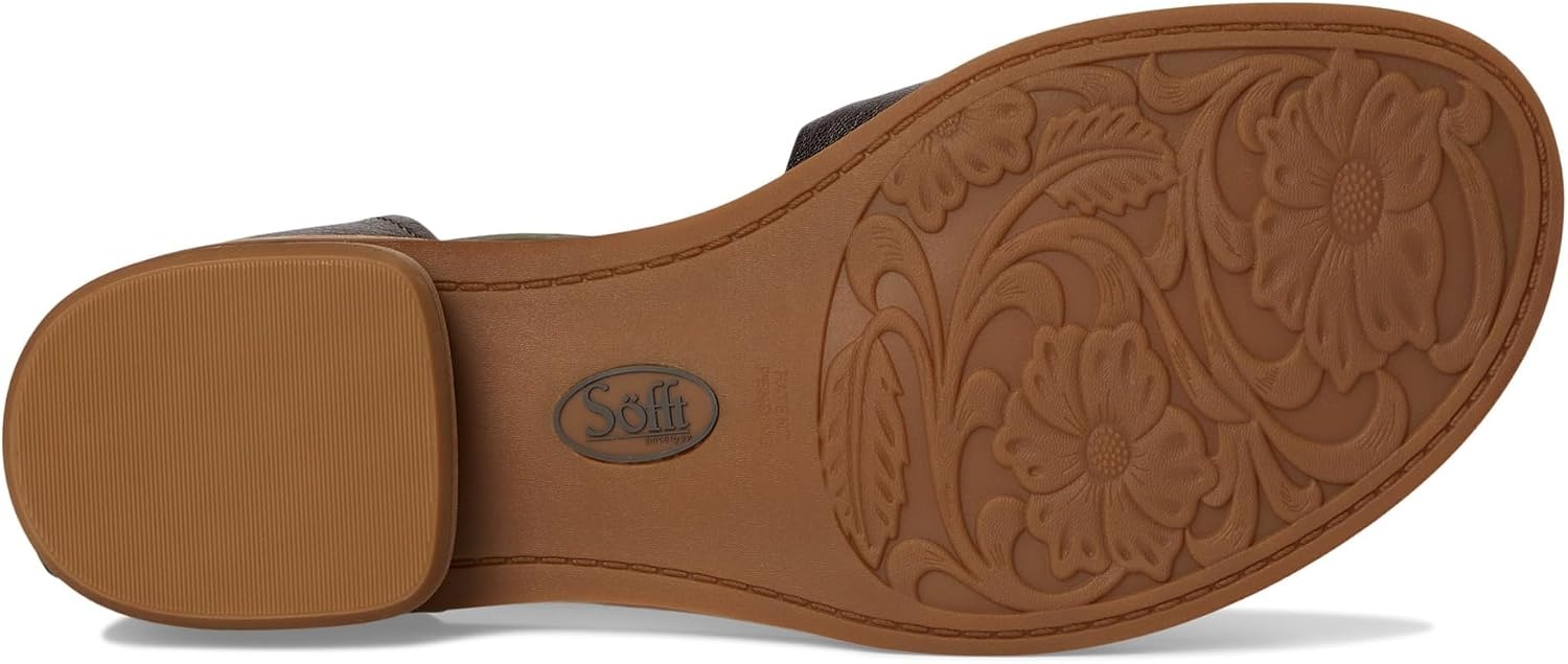 Sofft womens Faxyn(Dark Pewter)