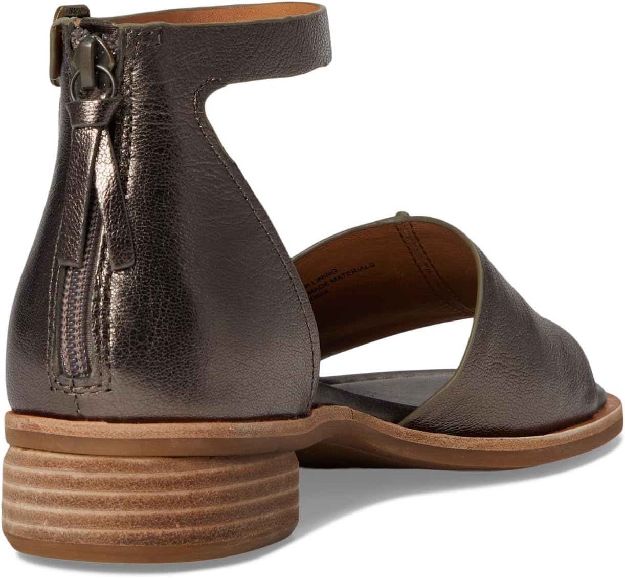 Sofft womens Faxyn(Dark Pewter)