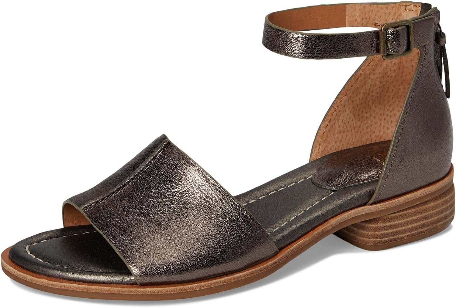 Sofft womens Faxyn(Dark Pewter)