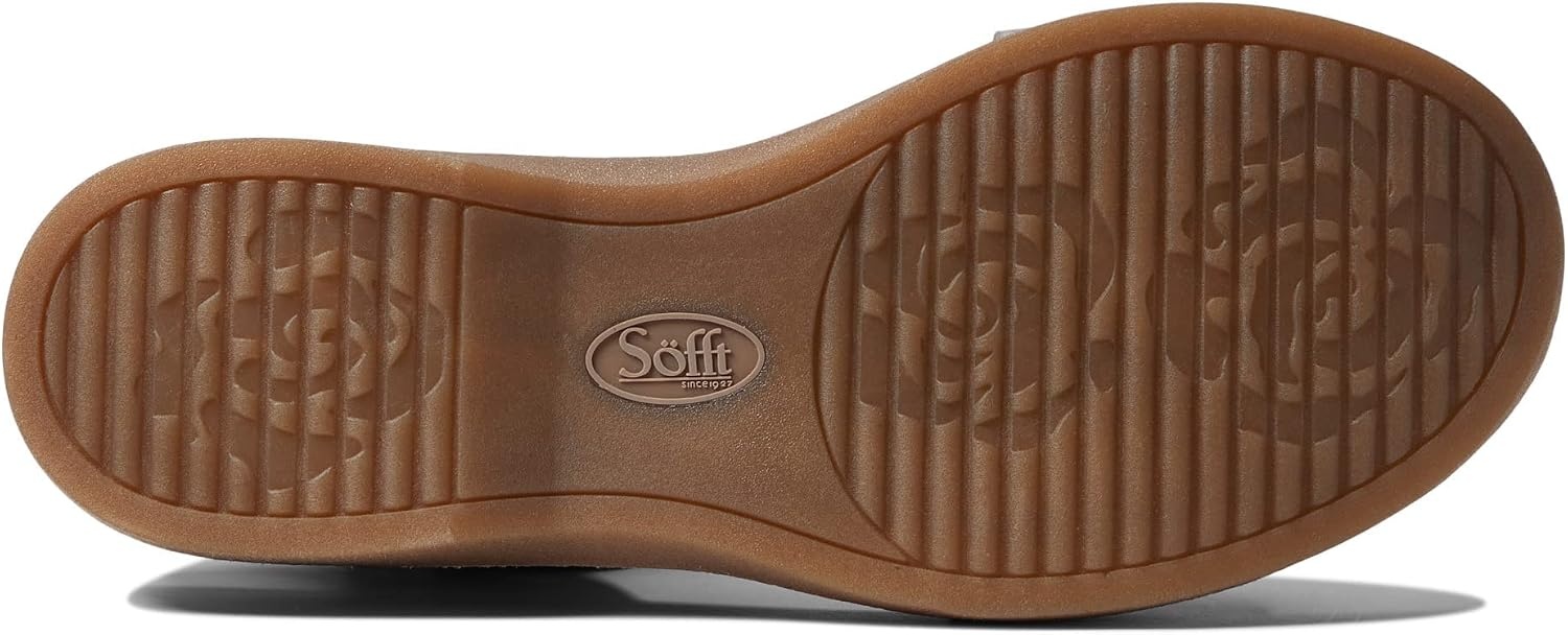 Sofft womens BaliSandal(Anthracite)