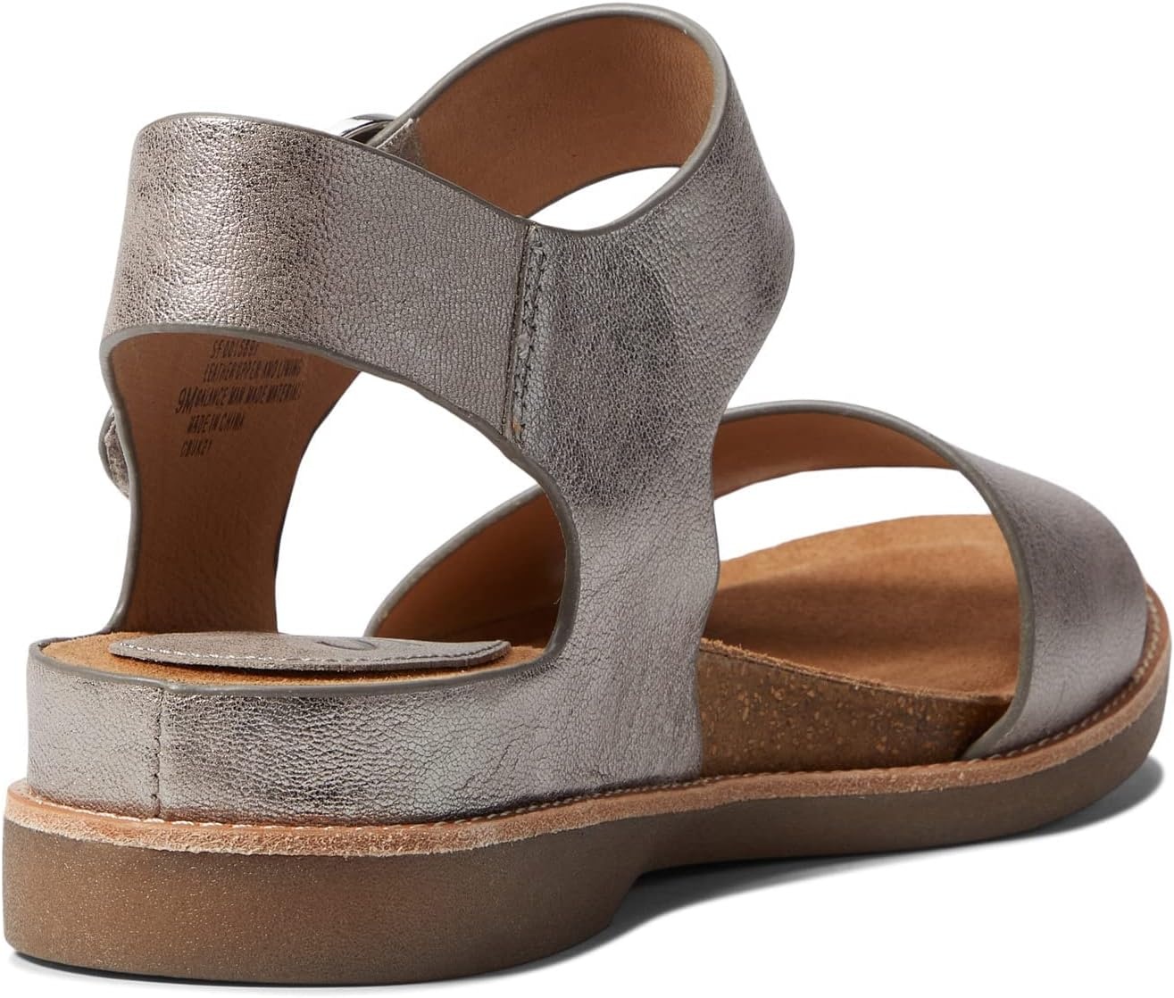 Sofft womens BaliSandal(Anthracite)