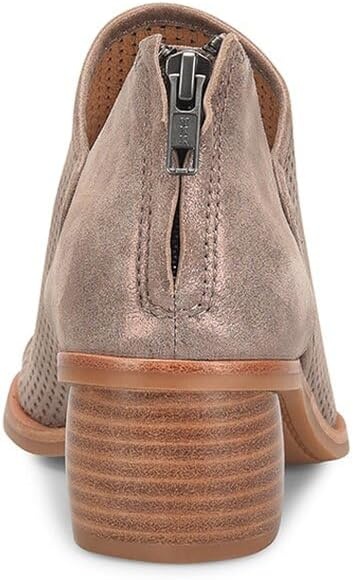 Söfft Women’s Carleigh Heeled Sandal(Coffee)