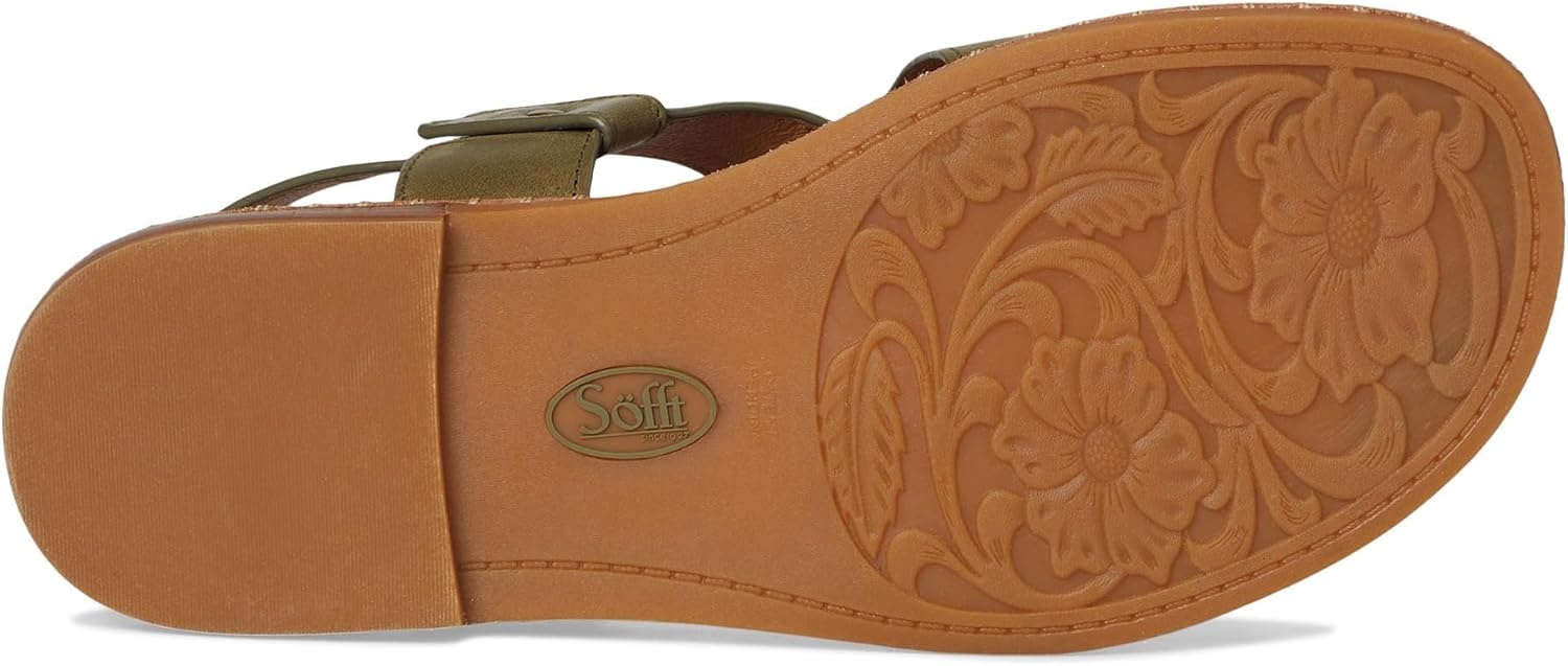 Sofft Nadia(Hedge Green)