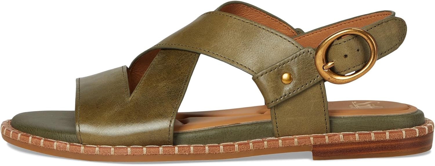 Sofft Nadia(Hedge Green)