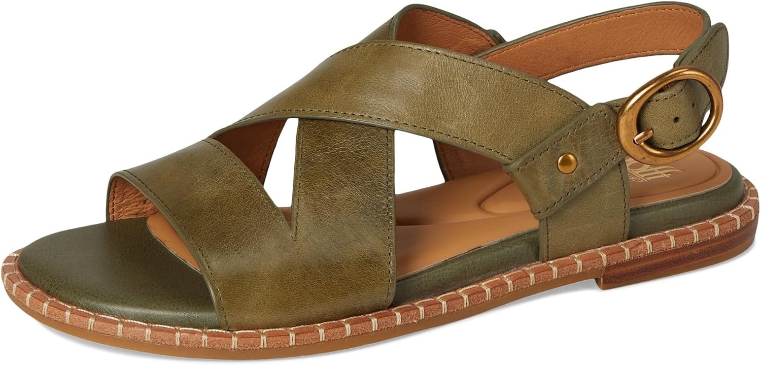 Sofft Nadia(Hedge Green)