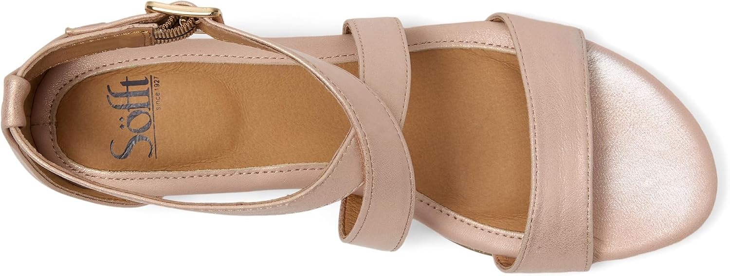 Sofft Women’s Innis, Rose Gold, 8.5 Medium