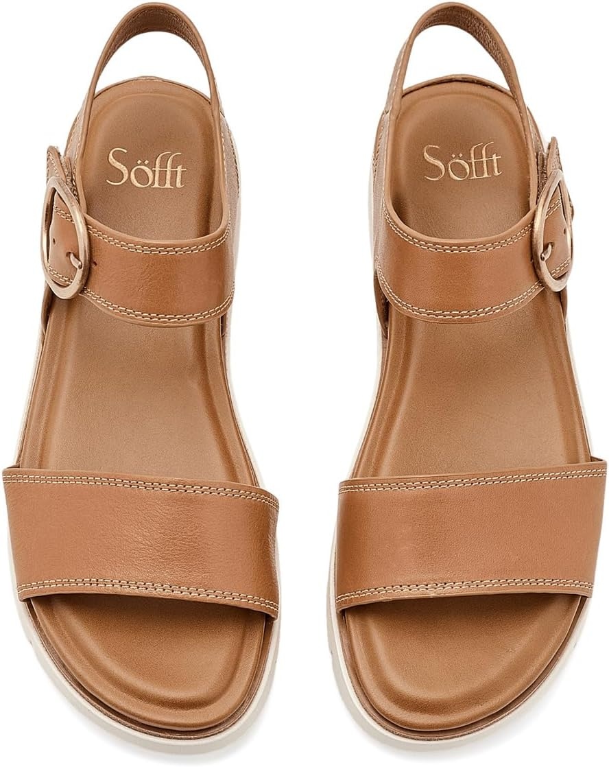 Söfft womens Gweneth(Caramel)