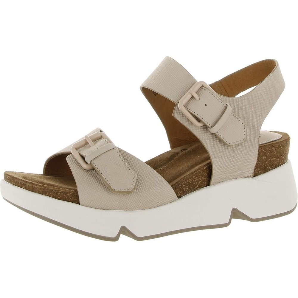 Sofft Castello Womens Sandal 10 BM US Tapioca