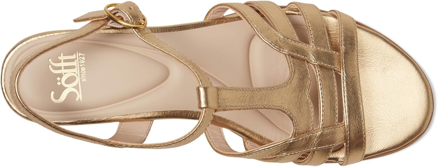 Söfft Women’s Scarlet(Gold)