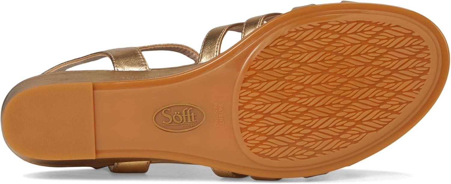 Söfft Women’s Scarlet(Gold)