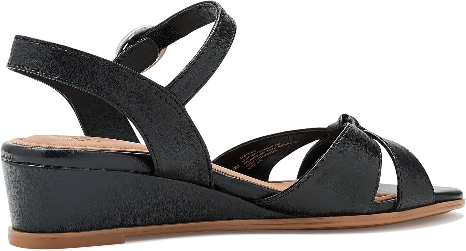 Sofft Shoe Co Women’s Summer(Black)