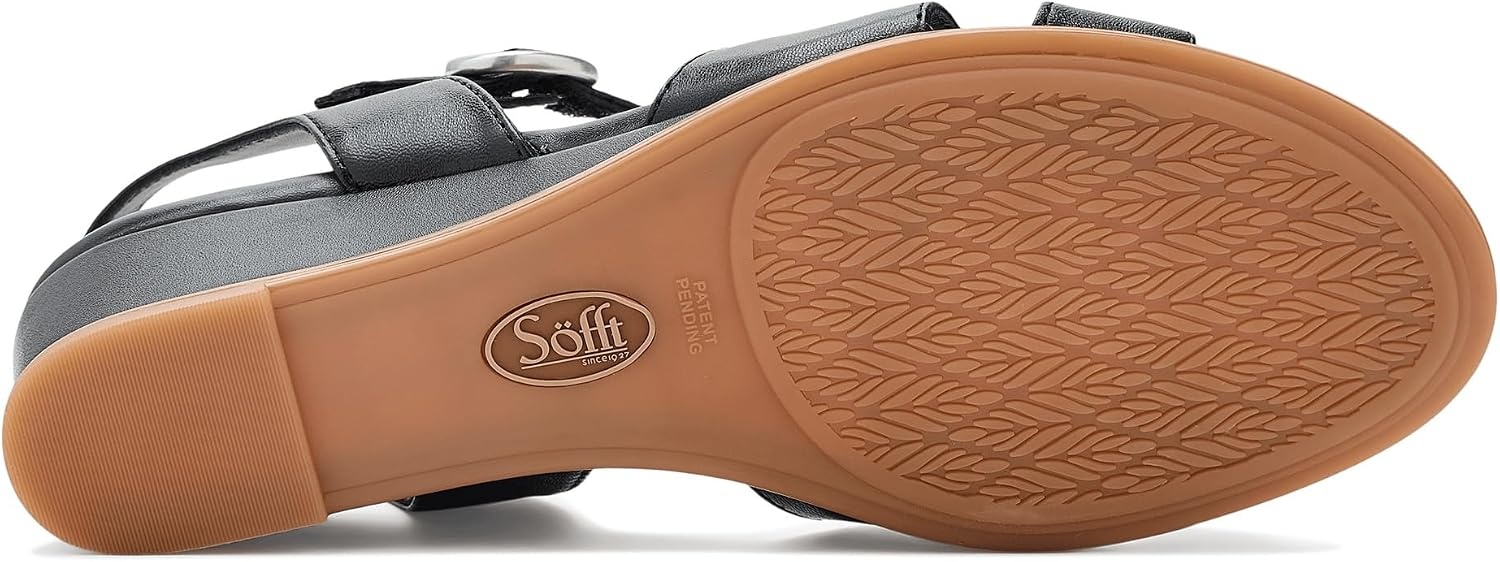Sofft Shoe Co Women’s Summer(Black)