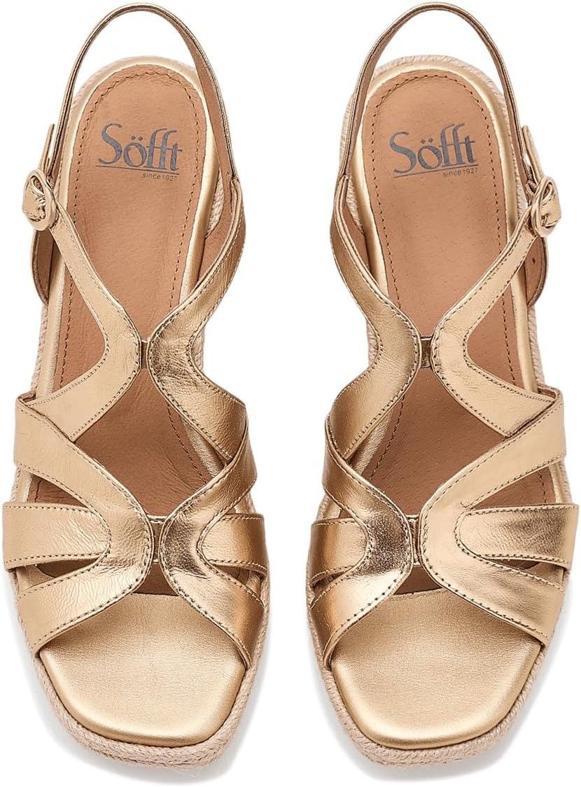 Sofft Norma(Gold)