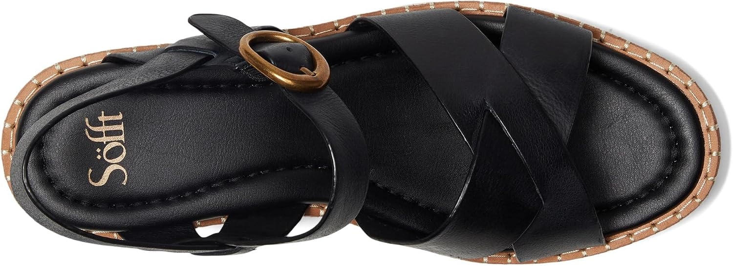 Söfft Women’s Ruthie(Black)